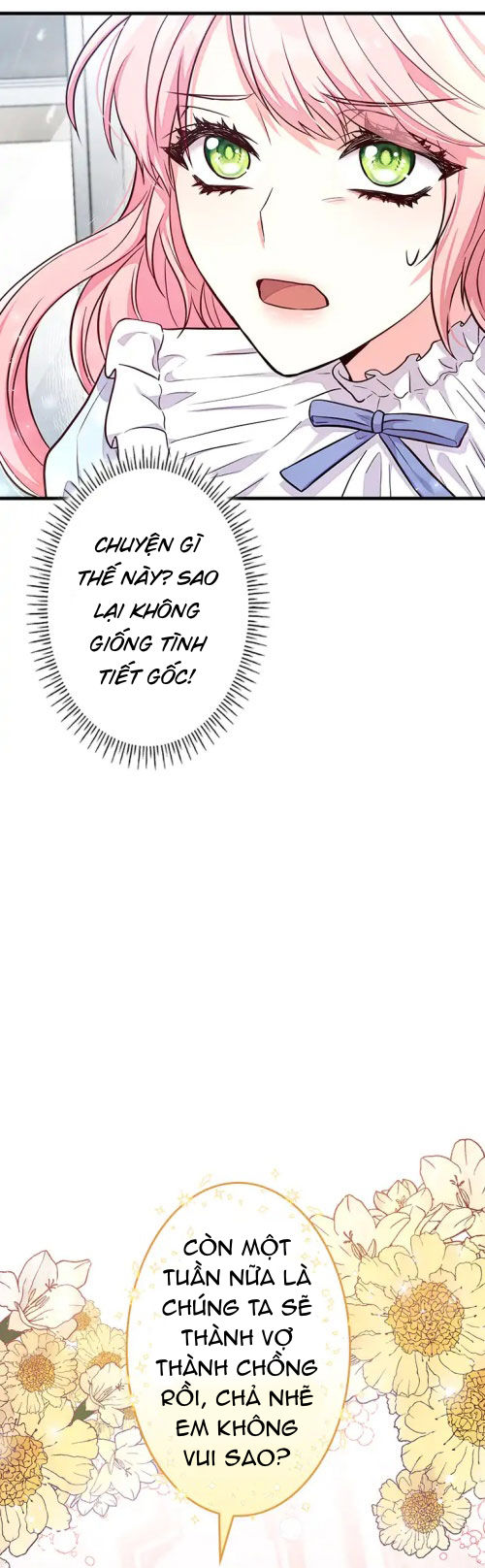là nhân vật phụ nhưng tôi bây giờ thành mẹ rồi chapter 2.2 24