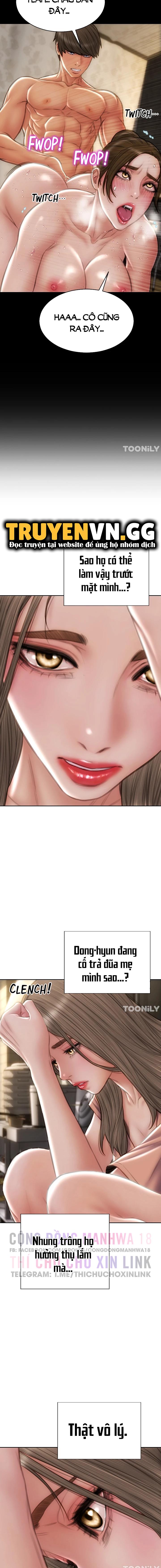 dân chơi out trình chapter 75 9