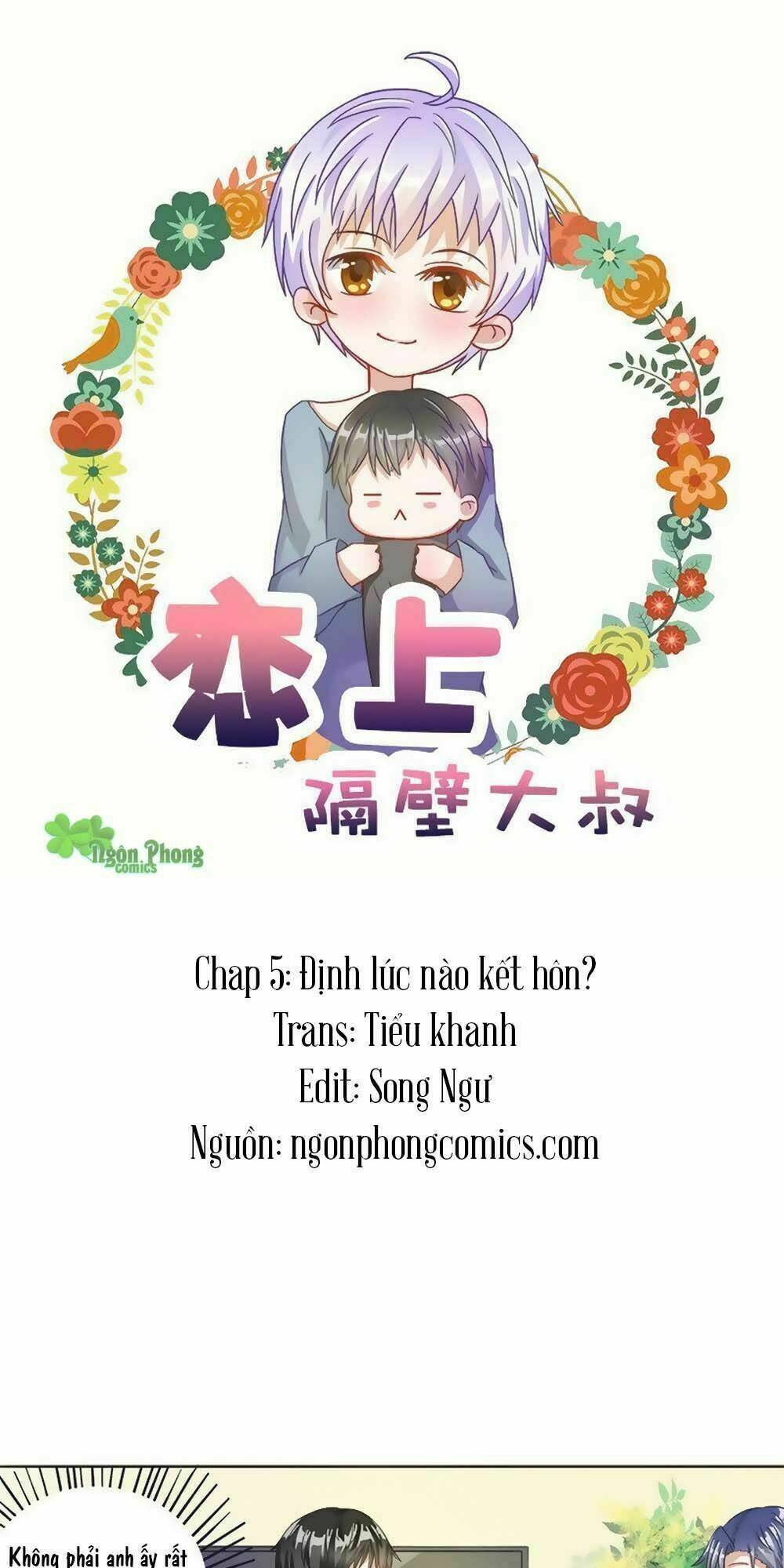 phải lòng ông chú hàng xóm chapter 5 2