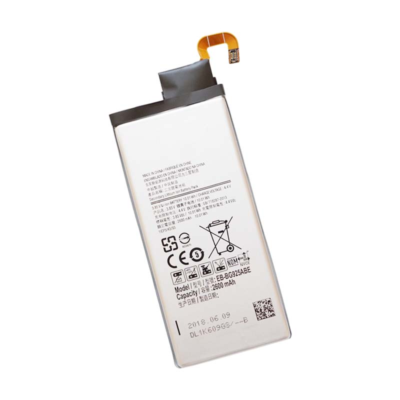 Pin dành cho Galaxy S6 Edge G925F 2600mAh 10.01Wh