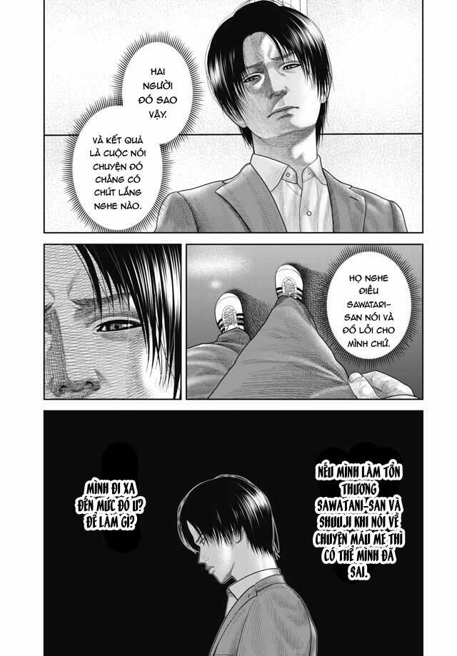 detchiage - thầy giáo sát nhân chapter 8 20