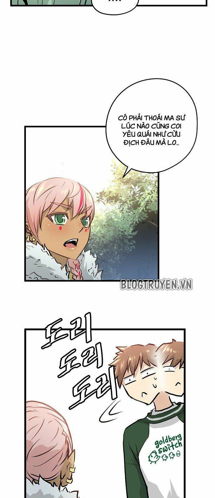 hứa lan chapter 28 9