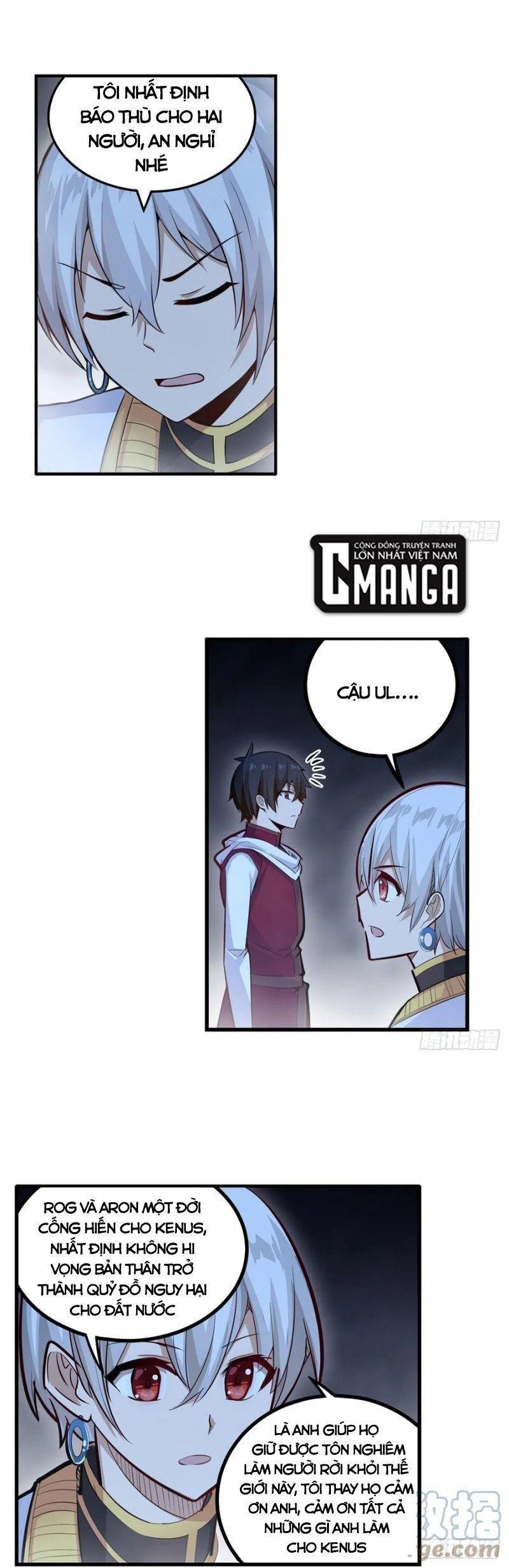 vô hạn sứ đồ và 12 nữ chiến binh chapter 178 3