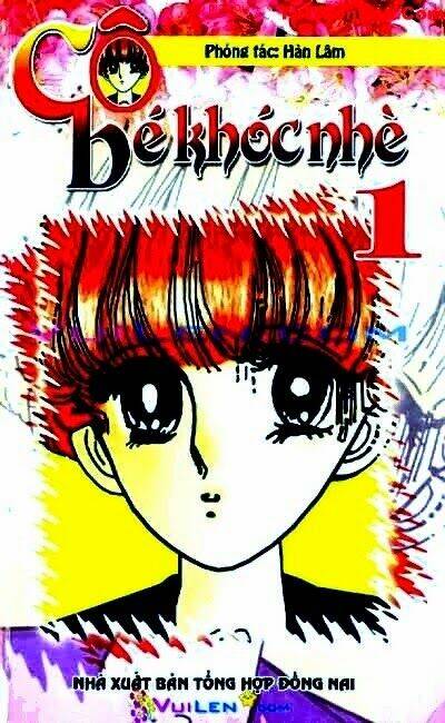 cô bé khóc nhè chapter 1 1