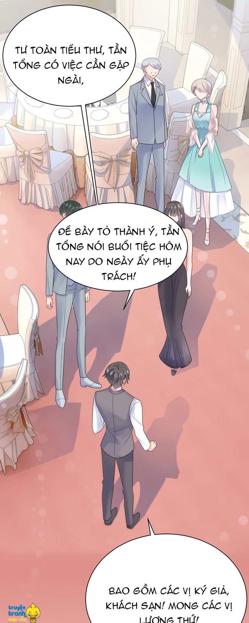 chọc tới chủ tịch tổng tài 2 chapter 820 187
