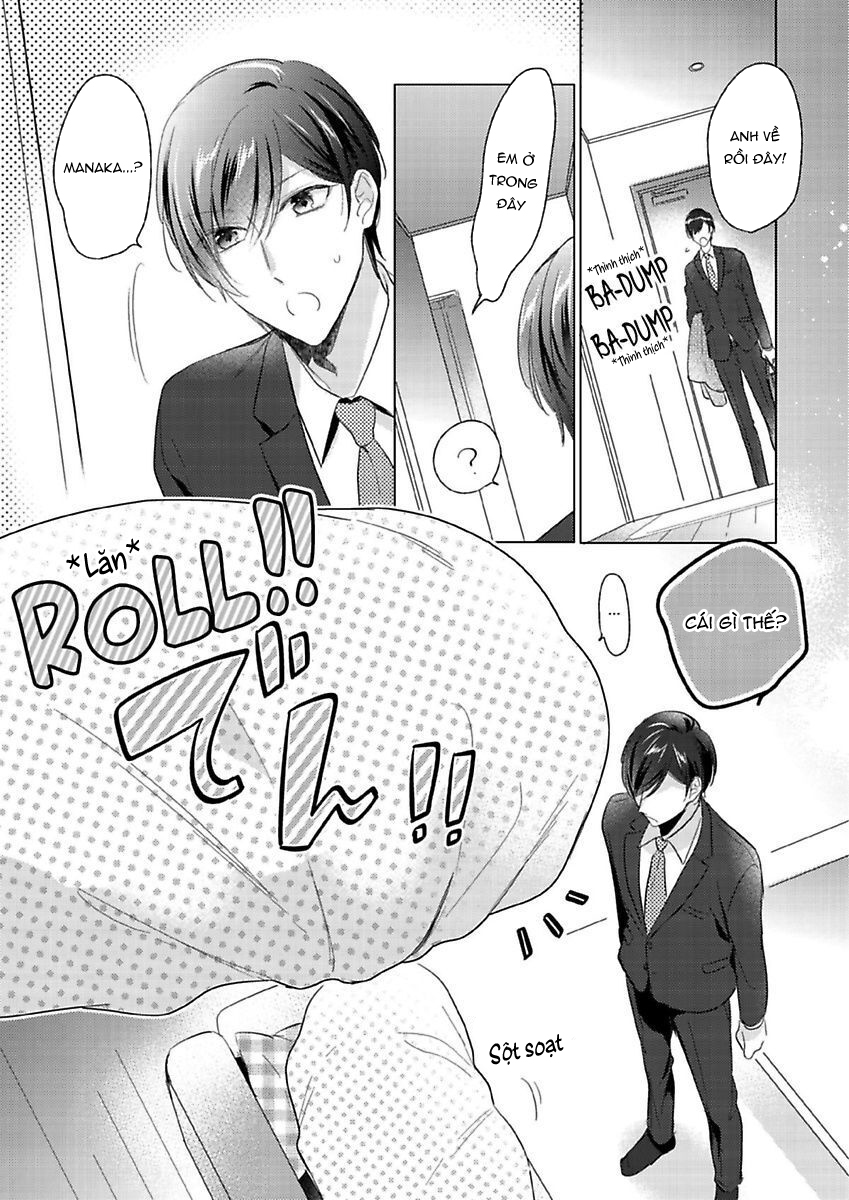 kẻ tham lam trong tình yêu chapter 10.2 3