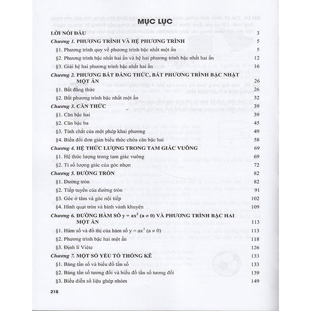 Sách - Bồi dưỡng năng lực tự học Toán 9
