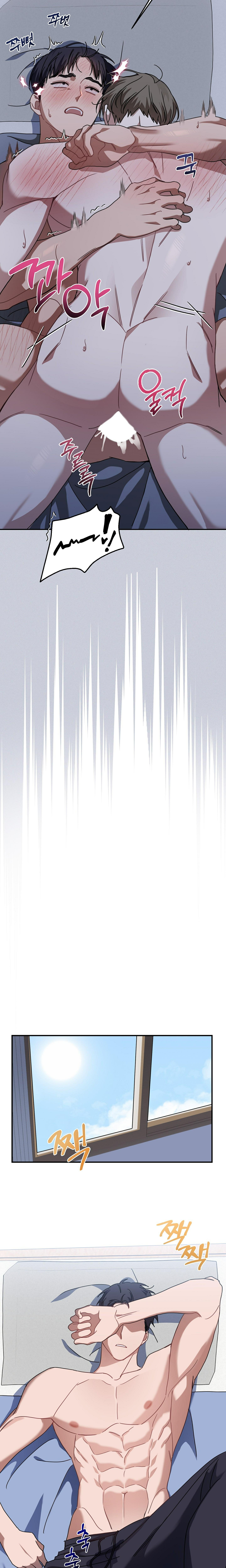 pinocchio trốn trong tủ đồ chapter 1 20