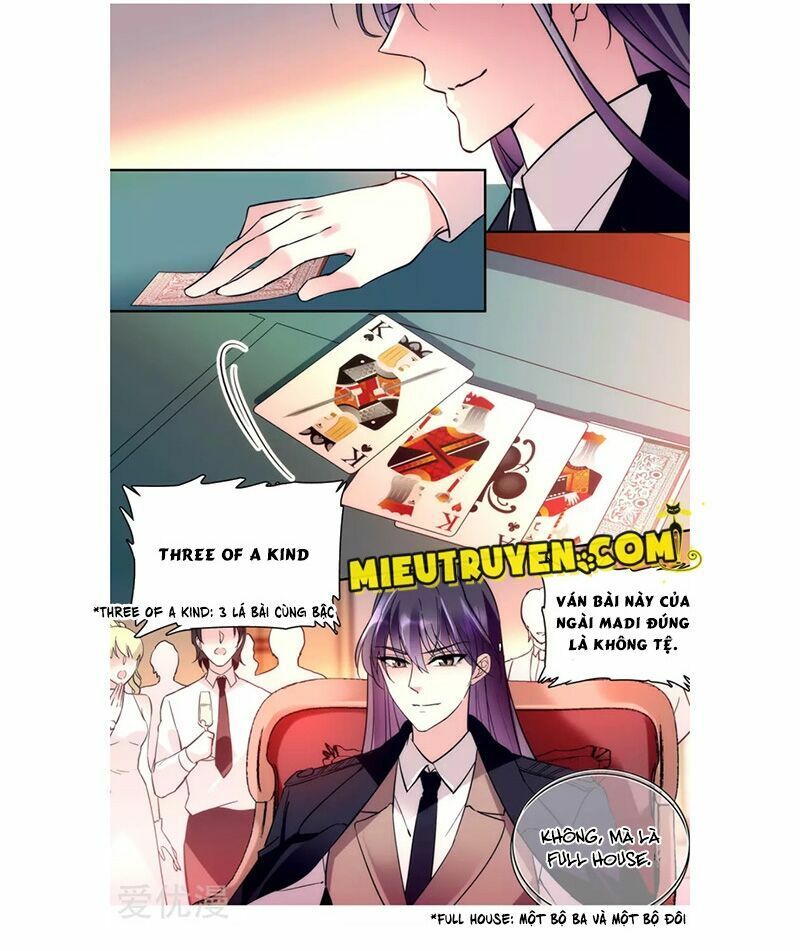 thâm hải nguy tình chapter 22 3