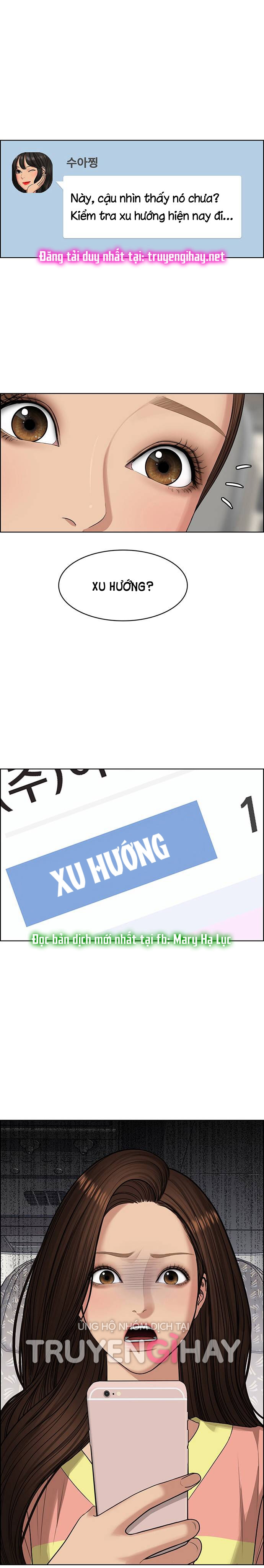 vẻ đẹp đích thực - true beauty chapter 189.1 4