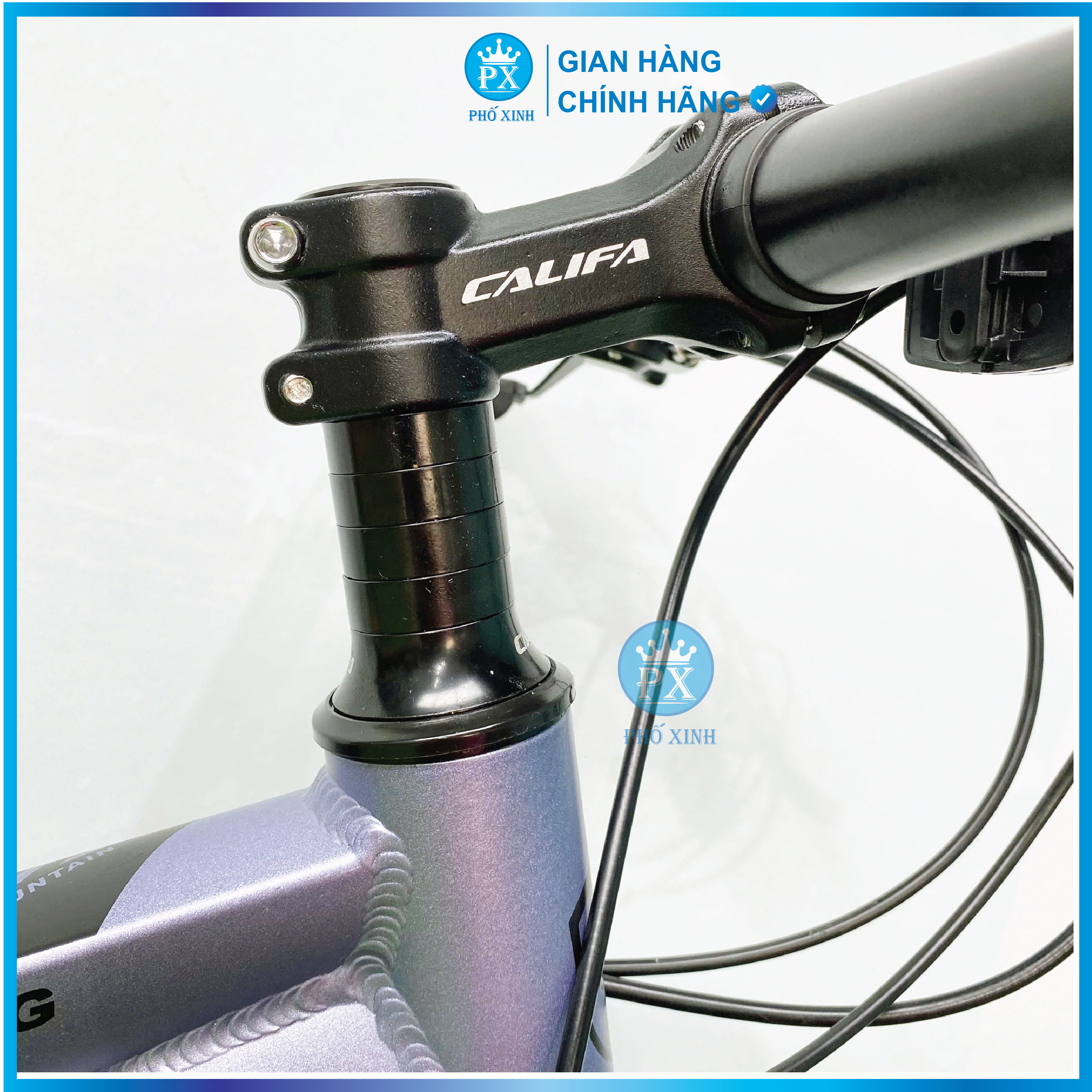 Xe đạp địa hình Califa A340 24 inch