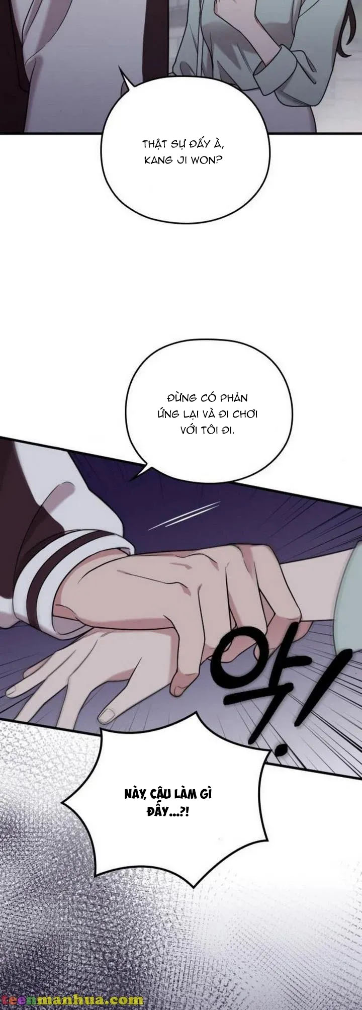 cô đi mà lấy chồng tôi chapter 24.1 25