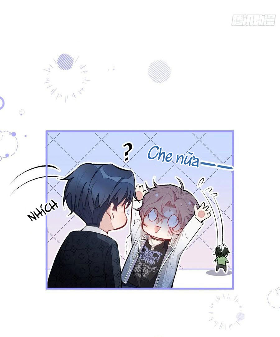 lại bị nam thần chọc trên hot search! chapter 83 18