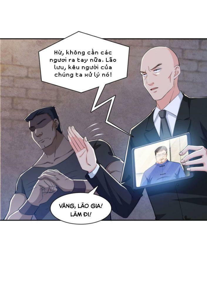 Hệt Như Hàn Quang Gặp Nắng Gắt chapter 187 20