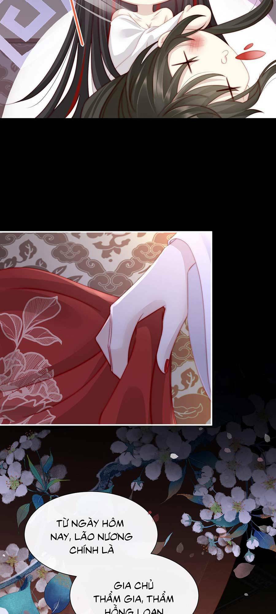 thê chủ, thỉnh hưởng dụng chapter 2.1 17