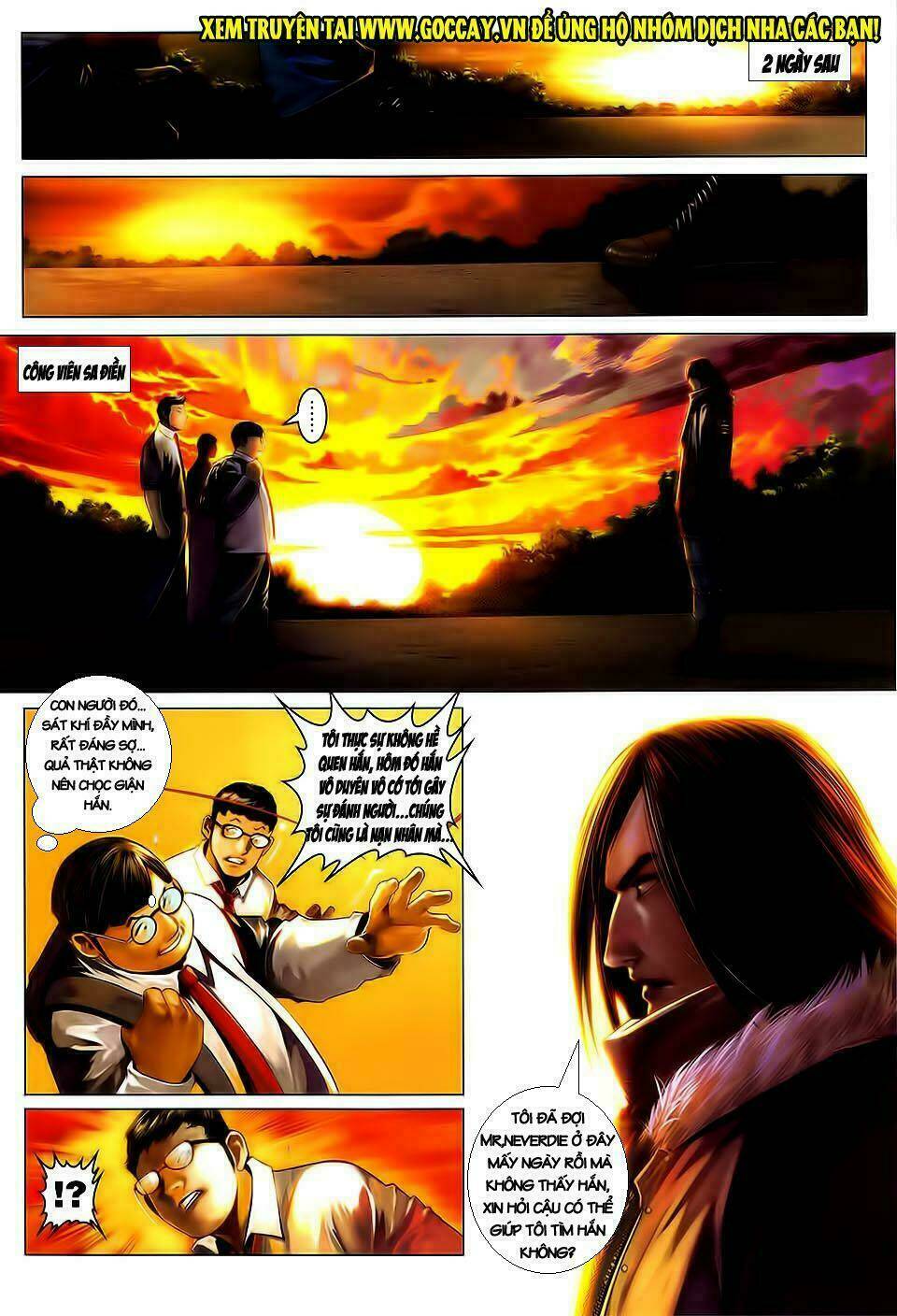 sát thủ (gc) chapter 3 26