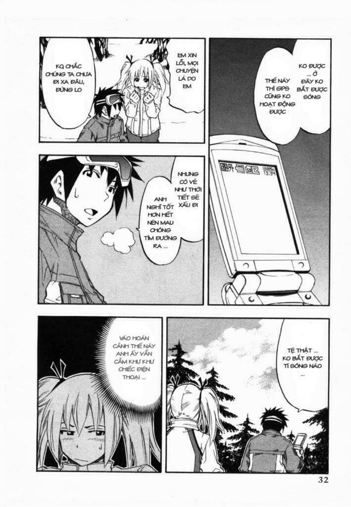 yuria 100 shiki chapter 26 18