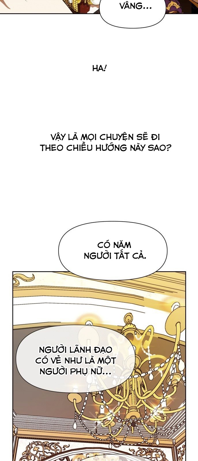 tôi muốn trở thành cô ấy dù chỉ là một ngày chapter 19 17