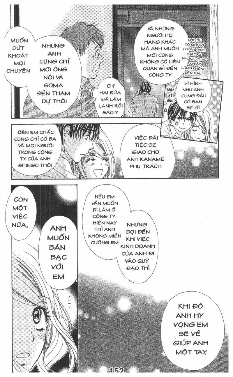 hôn nhân bất đắc dĩ - love of firos you chapter 40 4