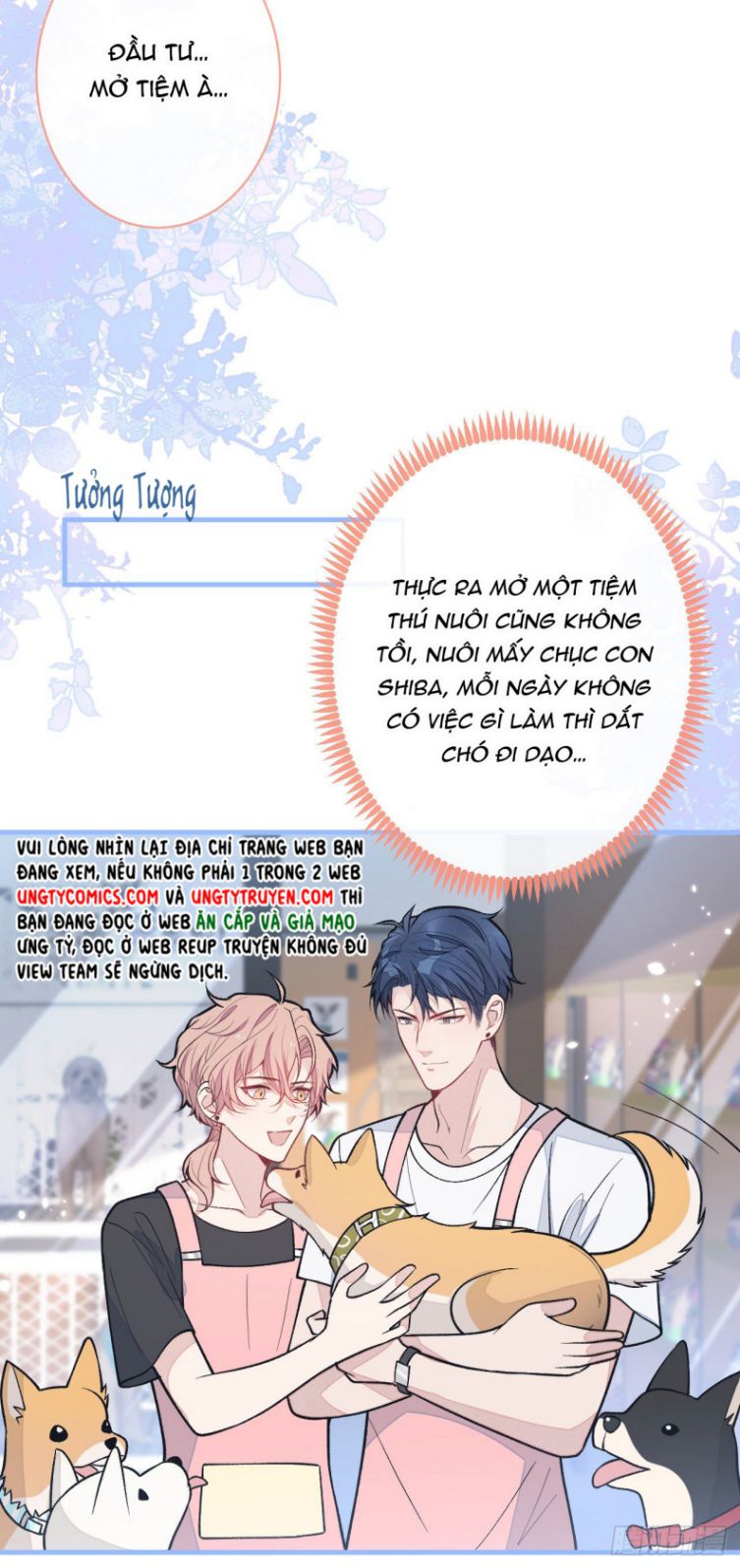 hotsearch của ảnh đế chapter 134 6