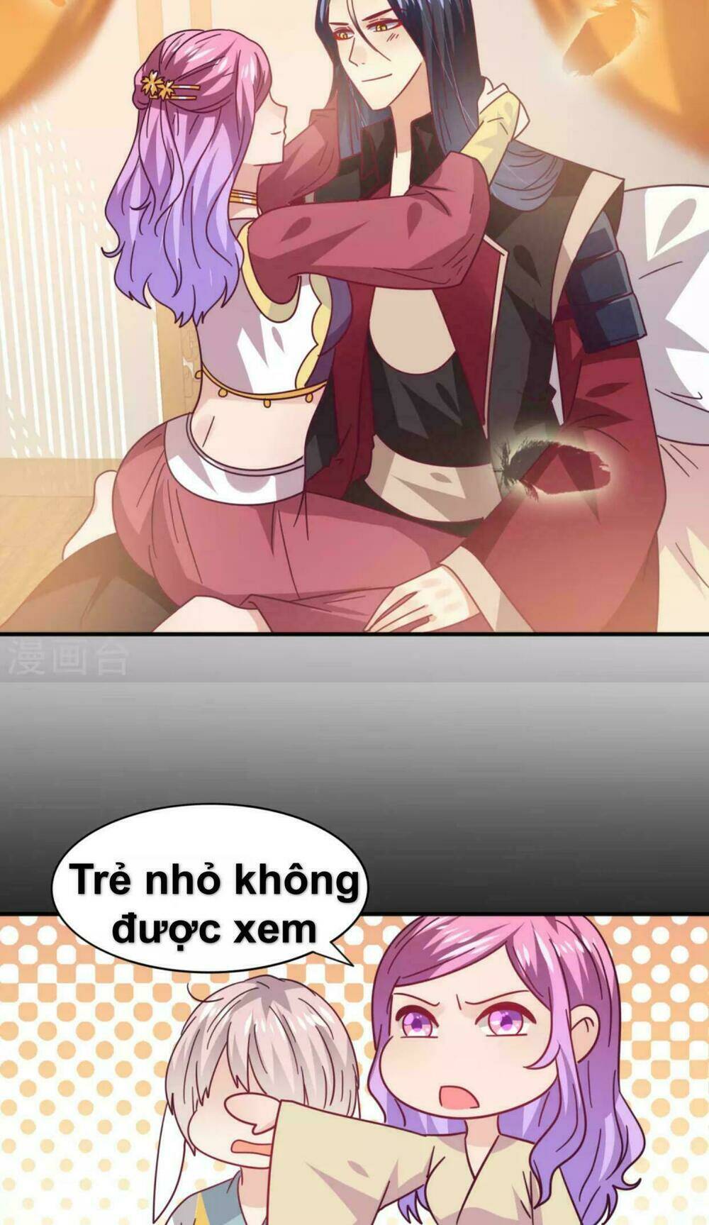 nữ hoàng thú sủng chapter 43 15