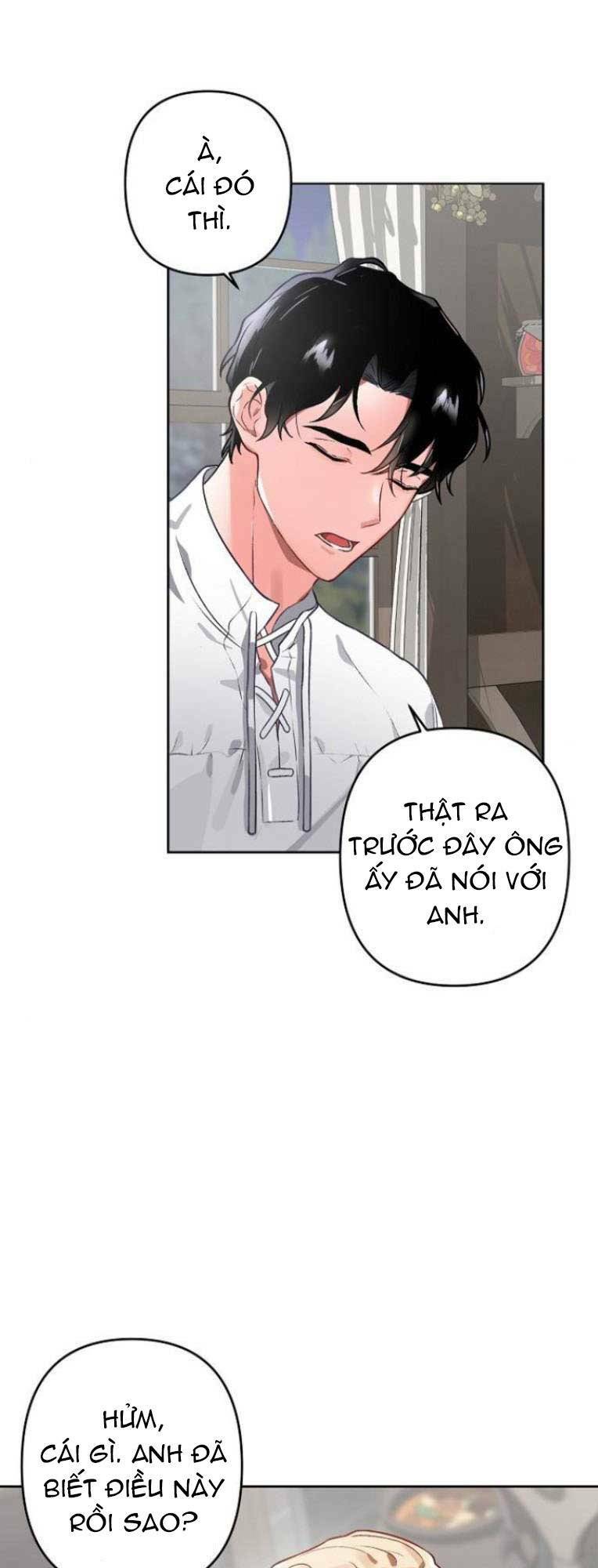 nàng hậu của tro tàn chapter 2.5 5