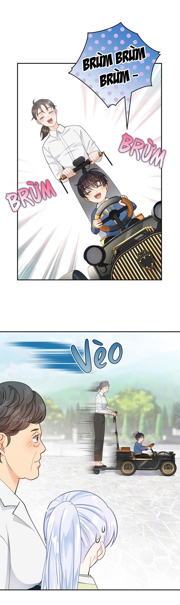 hôn nhân bị đánh cắp của hồ ly chapter 20 2