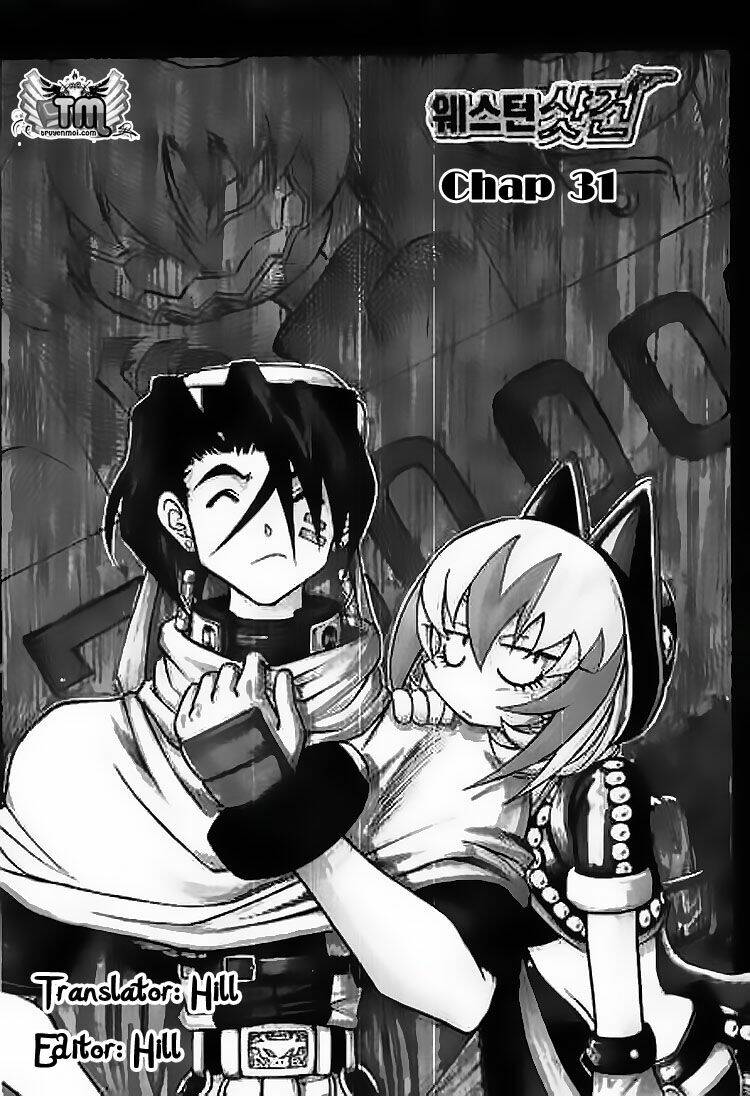 western shotgun - tay súng miền tây chapter 31 1