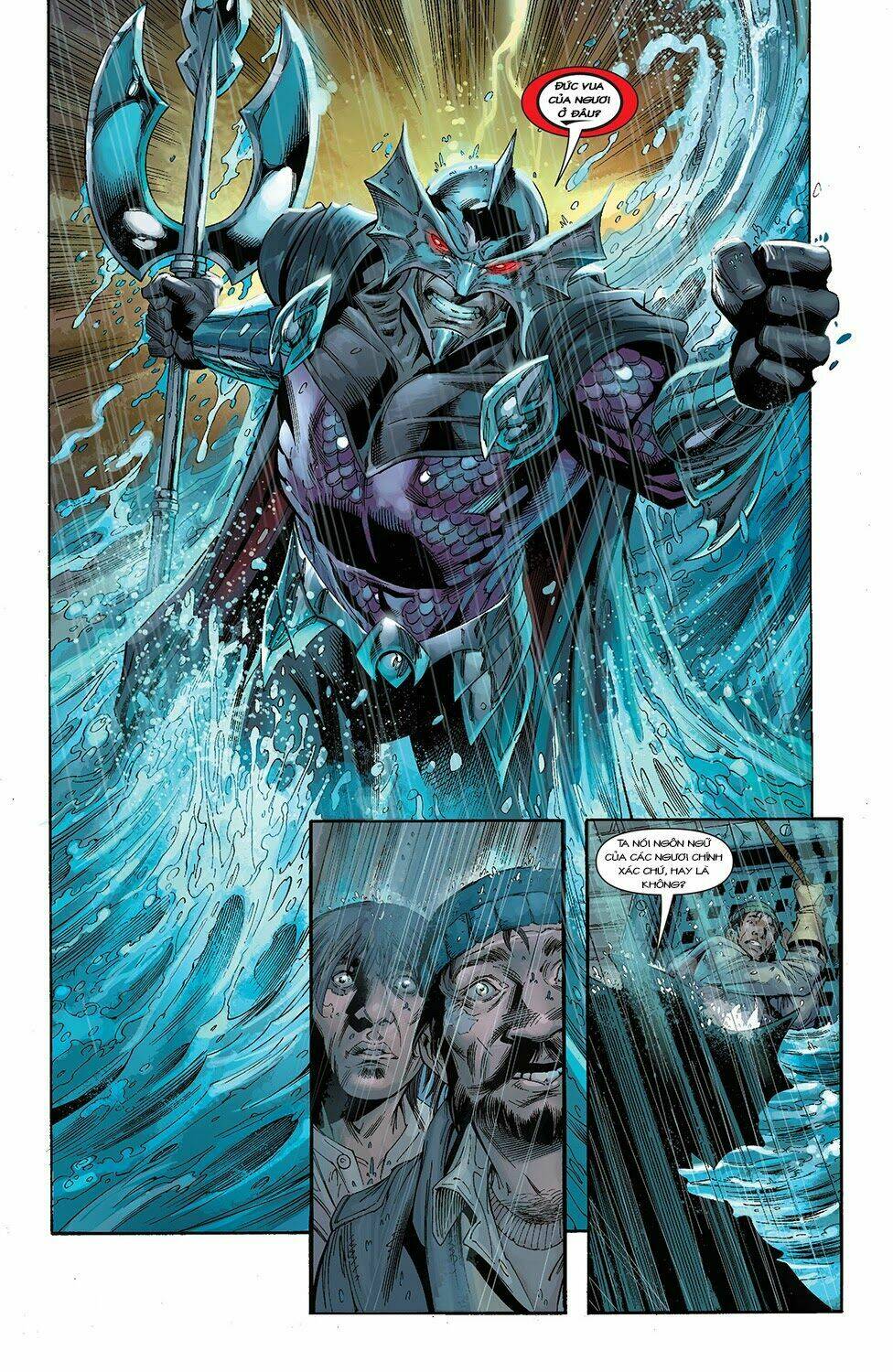aquaman chapter 15 20