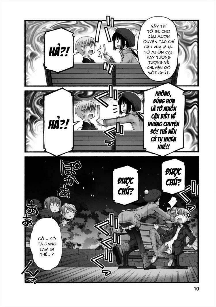 oniichan no koto nanka zenzen suki ja nai n da kara ne!! chapter 23 10