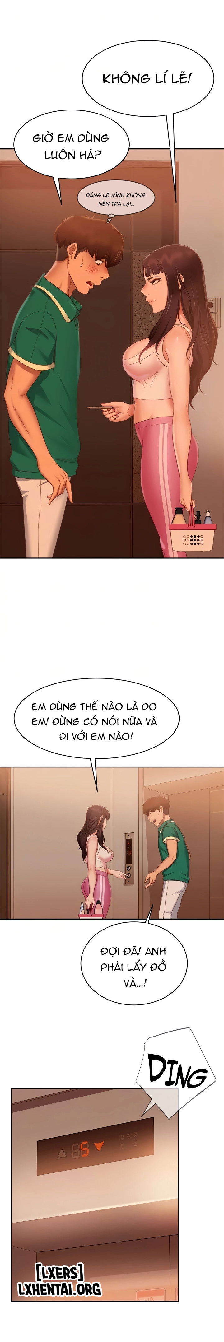 một ngày rối rắm chapter 66 10