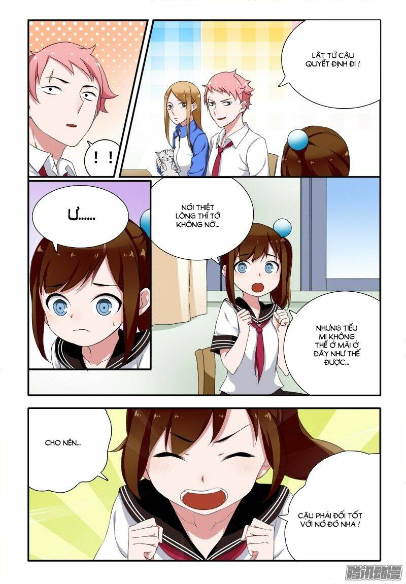 hoán đổi tình duyên chapter 14 10
