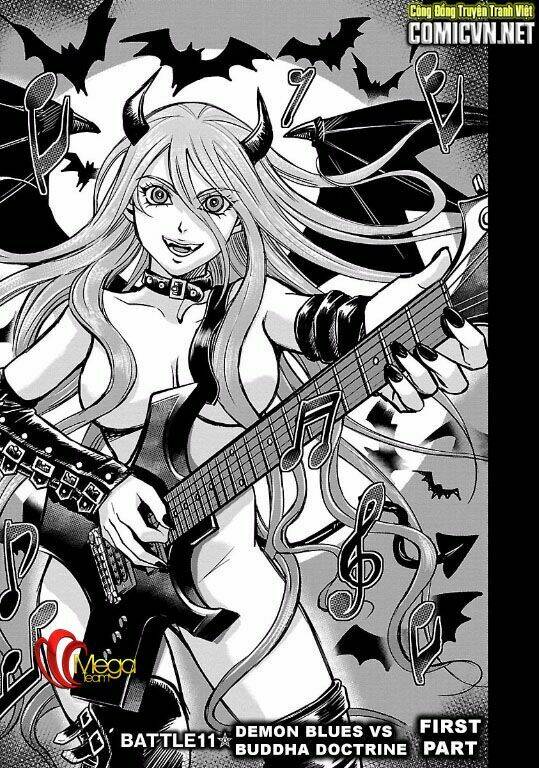 choujin sensen chapter 11 2