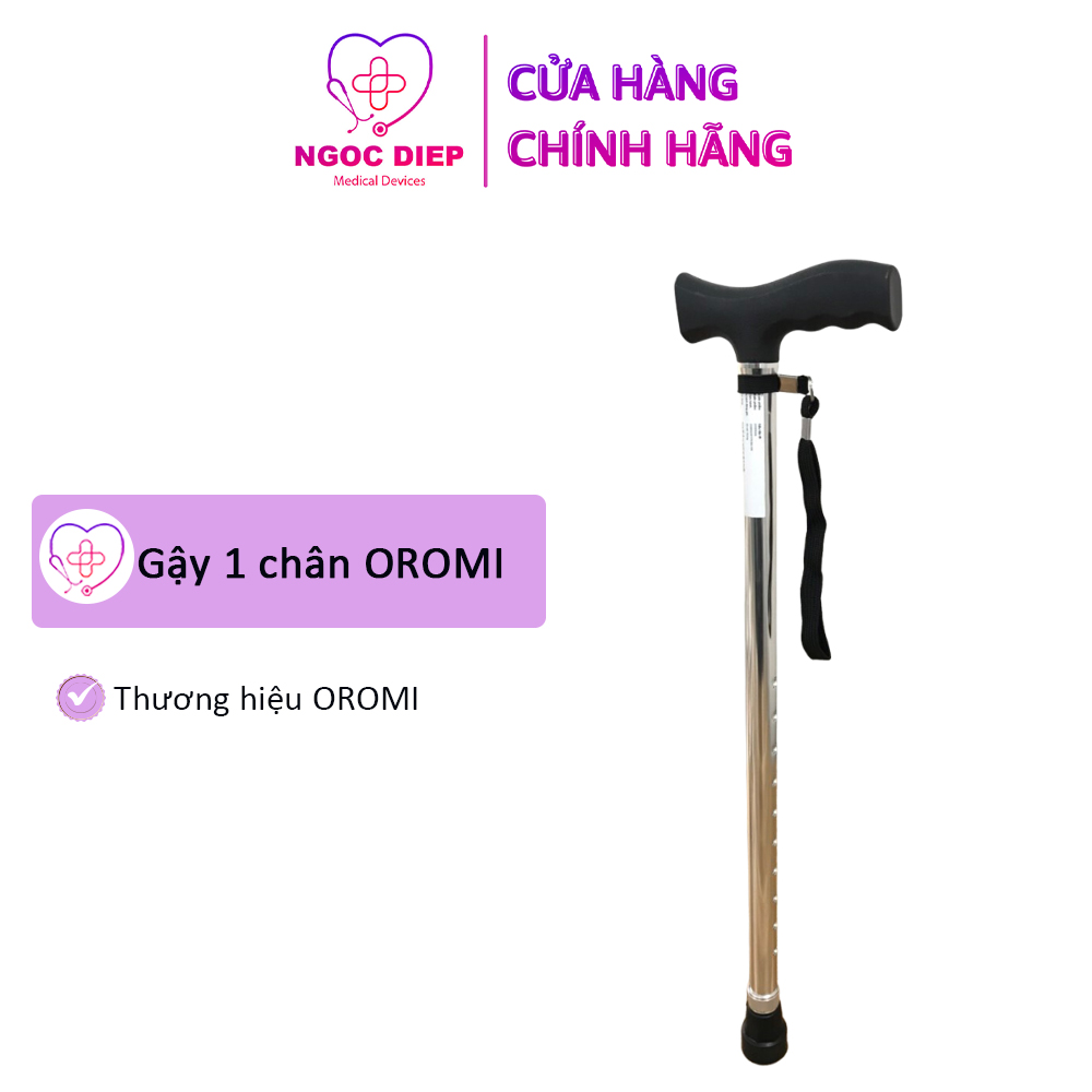 Gậy chống 1 chân, gập chống 4 chân, gập tập đi có ghế ngồi DY50911L