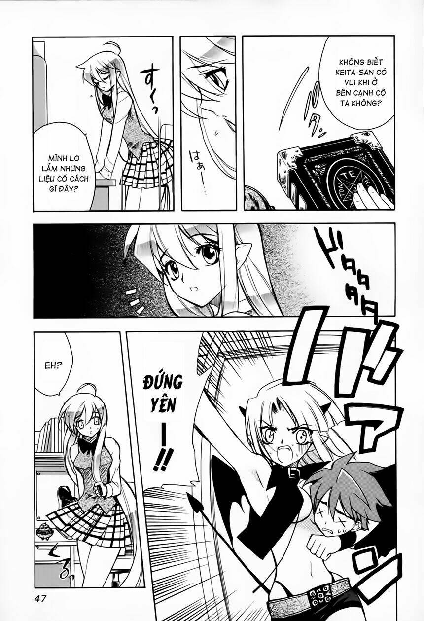 hakoirin devil princess chapter 10 22