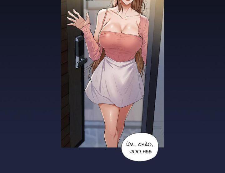 có phòng trống không? - không che chapter 4.1 8