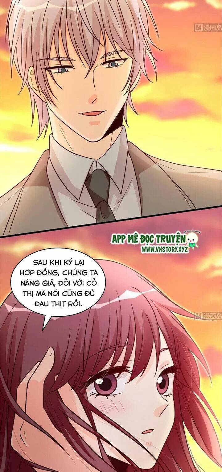 thiên hậu trở về chapter 197 9