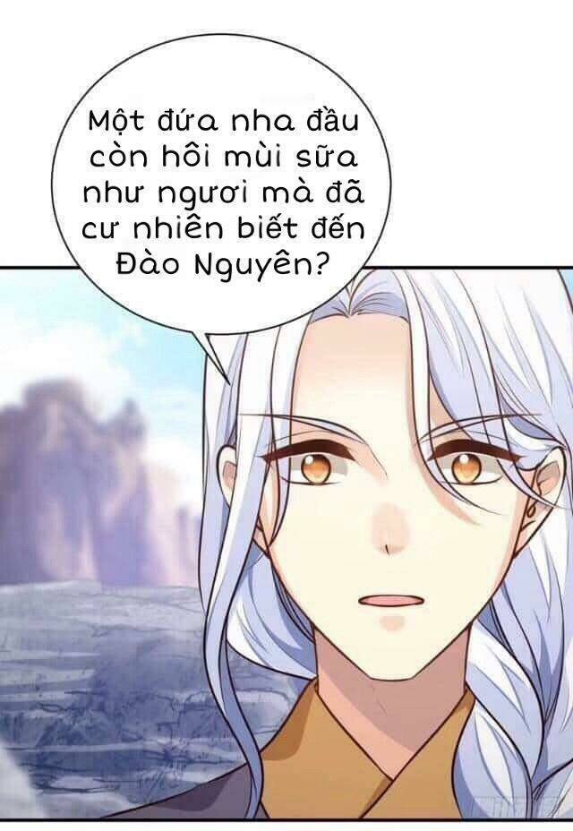 trọng sinh thành tiểu nha đầu chapter 11 14