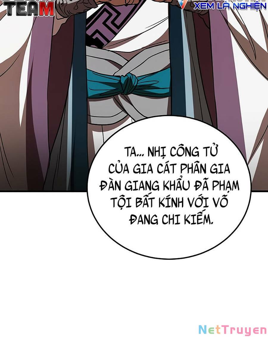 võ đang kỳ hiệp chapter 72 85