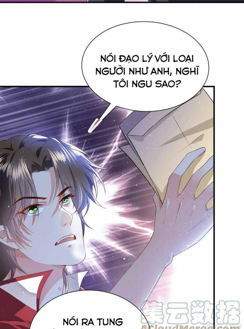 cao thủ xuống núi, bảy vị sư tỷ bảo vệ ta chapter 34 13