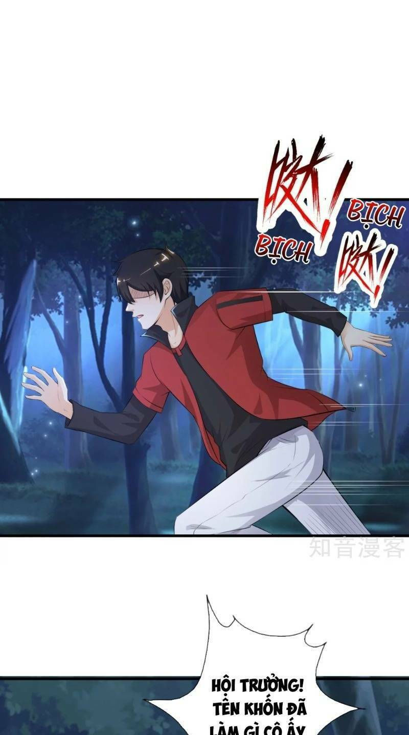 tối cường vận đào hoa chapter 84 19