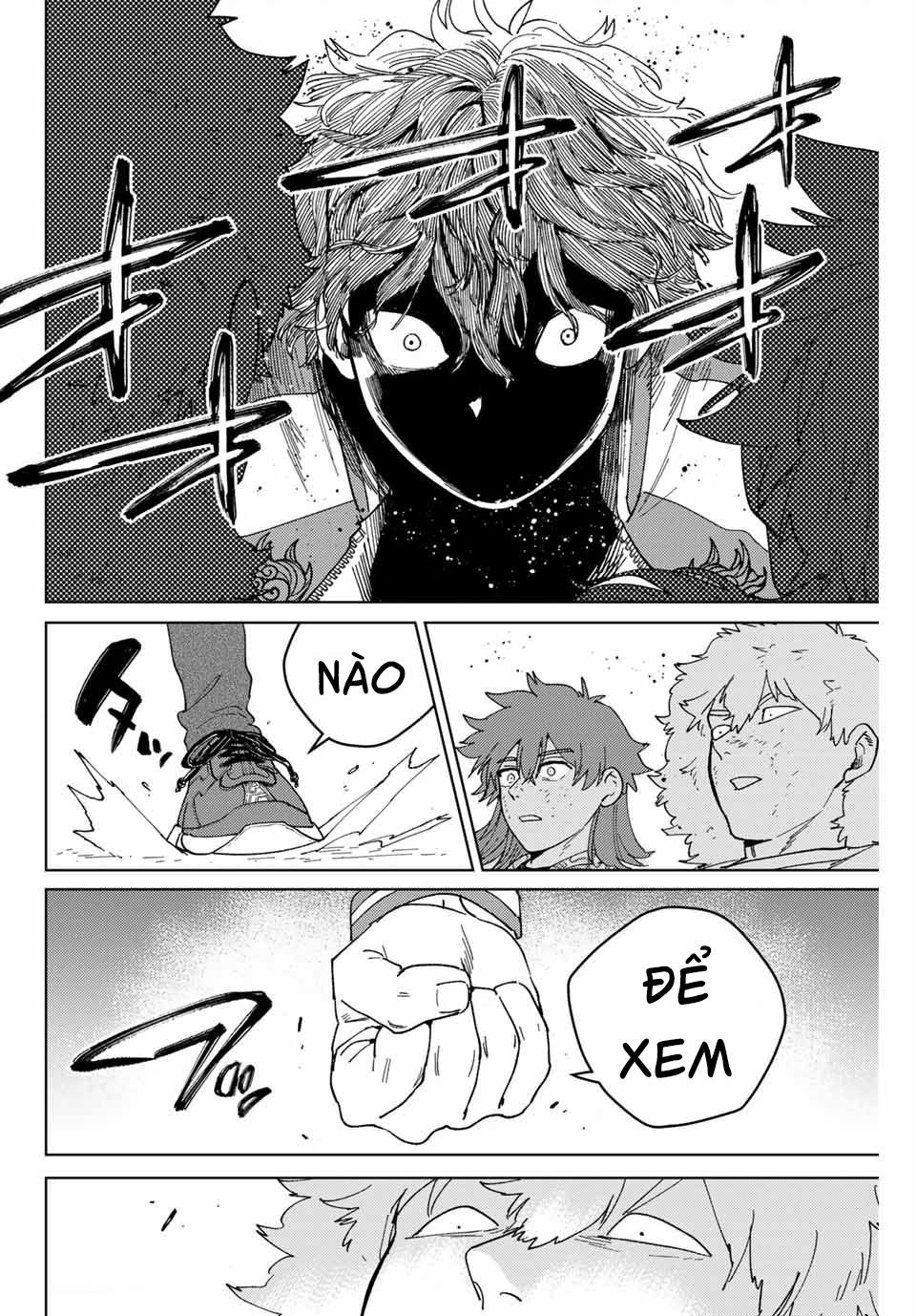 wind breaker chapter 135 18