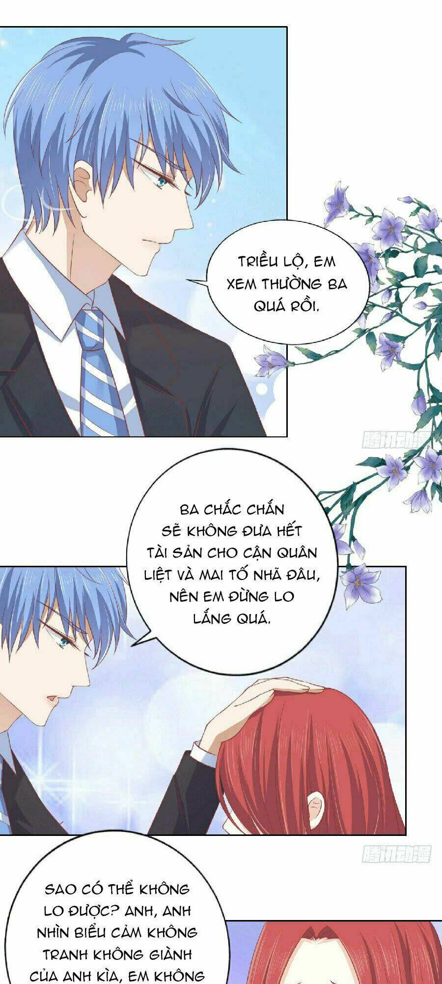 liệt ái tri hạ: series mật đào tiểu tình nhân chapter 148 16