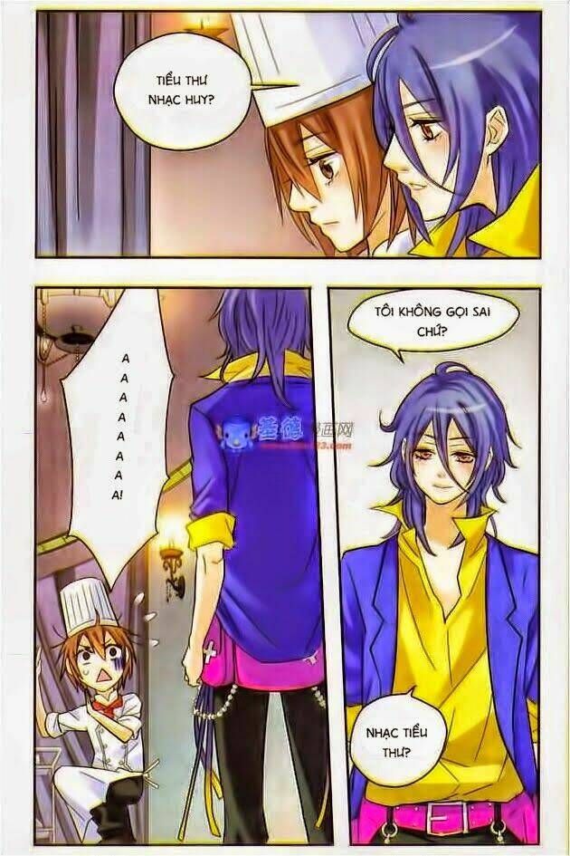 ngôi sao câu lạc bộ chapter 8 6