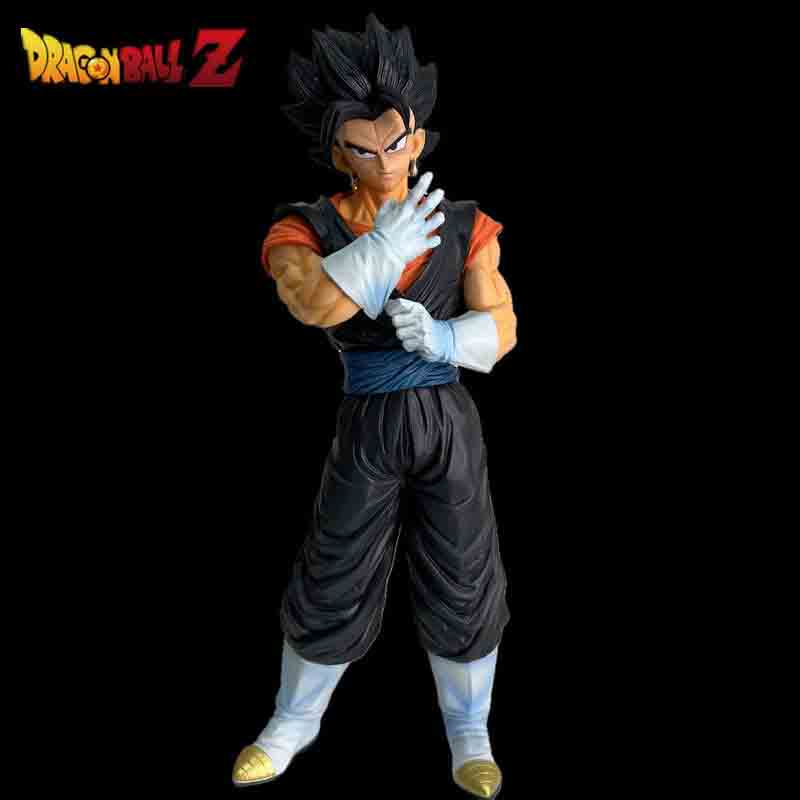 Mô hình Dragon Ball Vegito tóc đen , hàng siêu chất cao 32cm