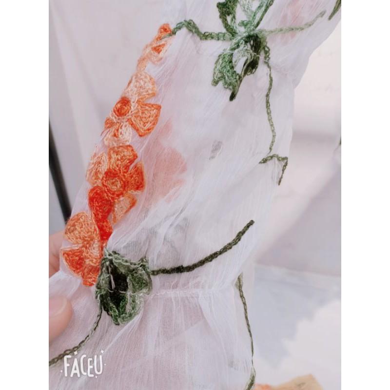 Áo sơ mi kiểu nữ