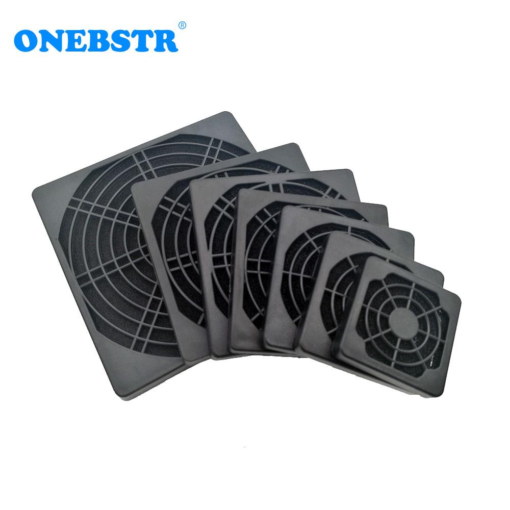 Bụi Nhựa Chống Bụi Lưới Máy Tính Quạt 3 Trong 1 Dạng Lưới Tản Nhiệt Cho AC/DC Quạt bán Chạy Miễn Phí Vận Chuyển