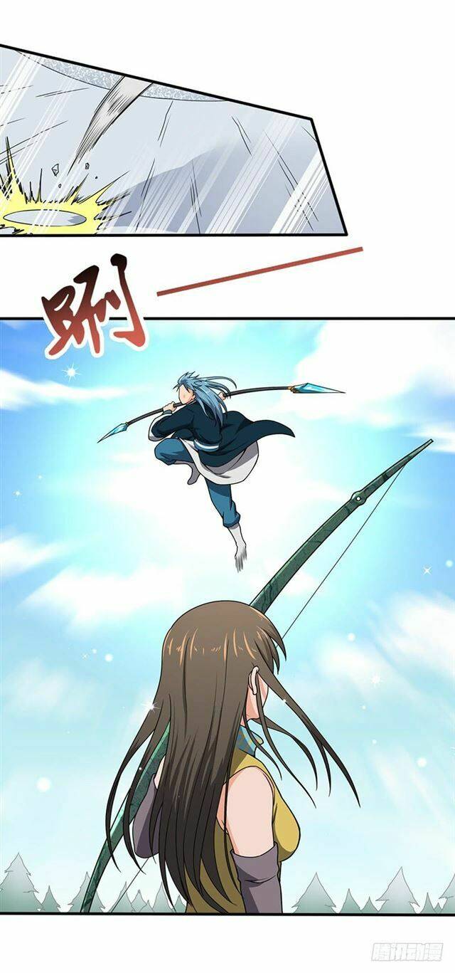 hỗn độn kiếm thần chapter 100 28