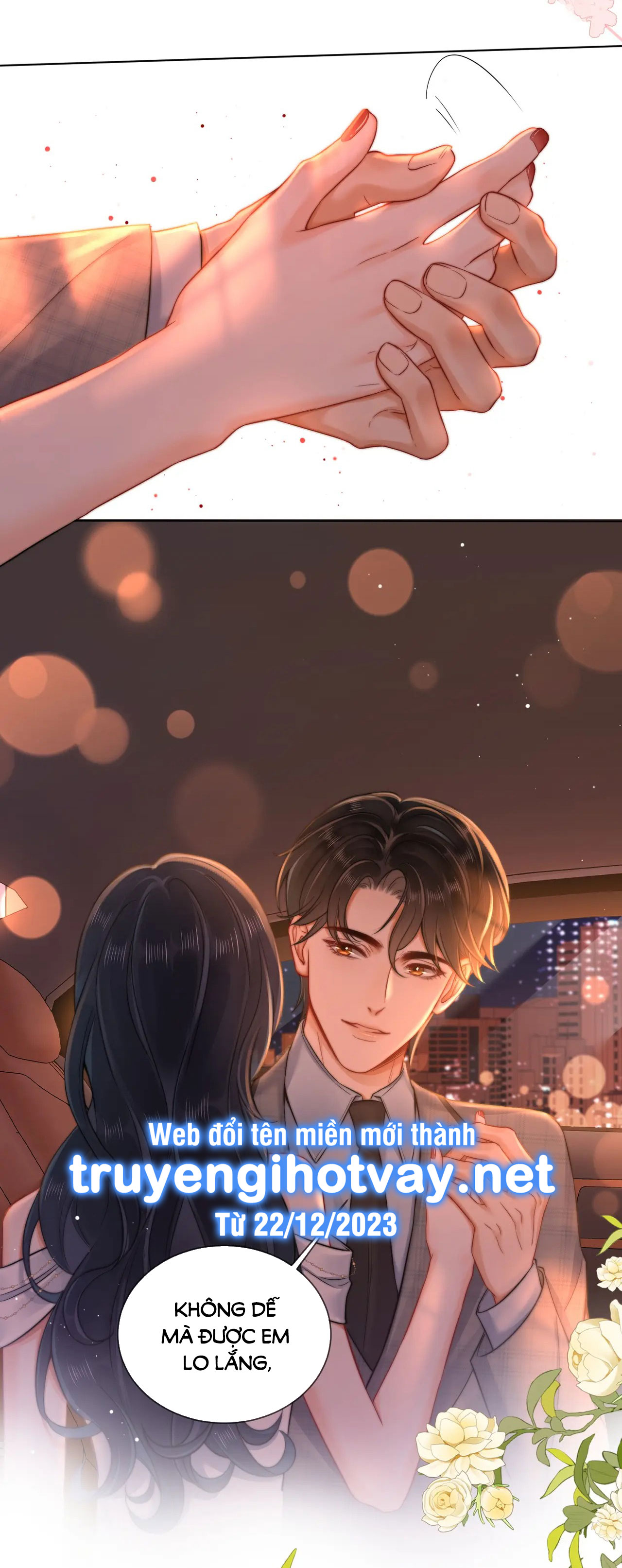 hôn nhân ngọt ngào đến tận xương chapter 10.2 17