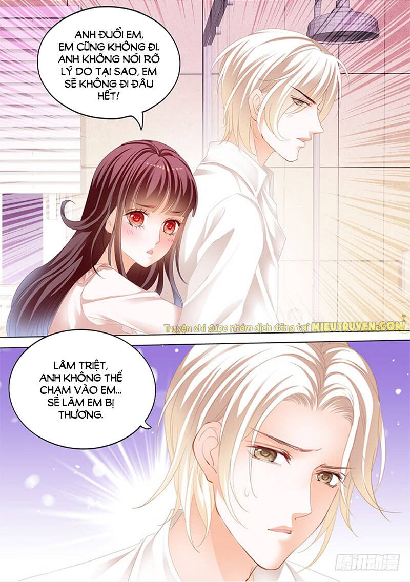 thiểm hôn kiều thê chapter 179 10